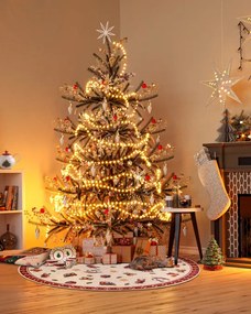 Koberec Toy's Delight Villeroy & Boch červený / viacfarebný kruh