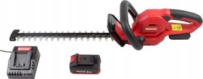 Rooks 20V Aq-one Nožnice Na Živý Plot 510 MM, FI17 MM, Sada S Akumulátorom 2A