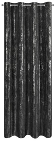 ZÁVES NA KRÚŽKOCH LIBI 140X250 CM VZOROVANÁ