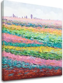 Obraz na plátne KRAJINA 1 dielny XOBCHLN002