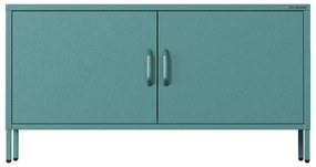 TV stolík na nožičkách ROSA, 1150 x 595 x 400 mm, Modern: morská farba