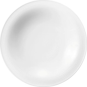 XXXLutz HLBOKÝ TANIER Beat weiß uni 22,5 cm Seltmann Weiden - Taniere - 003123020710