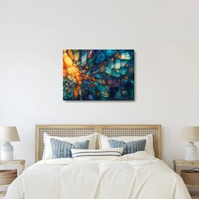 Obraz - Sklenená mozaika (70x50 cm)
