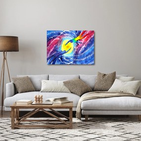 Obraz - Dotyk (70x50 cm)