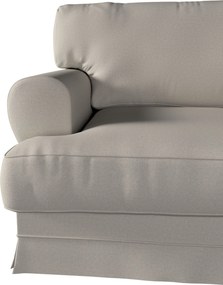 Poťah na sedačku Ekeskog (nerozkladacia) farba produktu sivá látka zapletaná