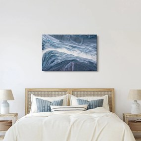Obraz abstrakcie (90x60 cm)