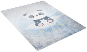 Detský koberec SMILE - PRINT EMMA ROZMERY: 80x150
