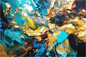 Obraz - Textúrovaná olejomaľba (90x60 cm)