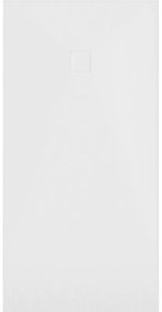 Mexen Bert, SMC obdĺžniková sprchová vanička 150 x 90 cm, biela, 4K109015
