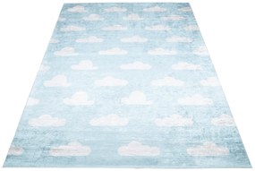 Detský koberec NEBO - PRINT EMMA ROZMERY: 160x230