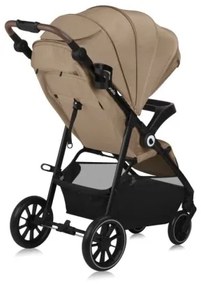 Lionelo - Športový kočík EMMA ONE béžová