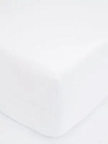 Jersey plachta Classic 140 x 200 cm – biela