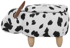Taburetka Calf (čierna). Vlastná spoľahlivá doprava až k Vám domov. 1011328