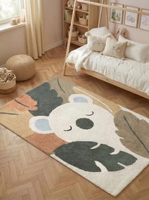 Koberec Hanse Home Snuggle Rio krémový / viacfarebný