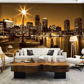 Fototapeta - Mesto (152,5x104 cm)