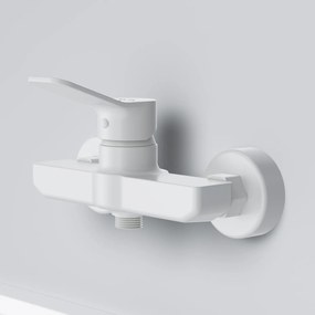 Sprchová batéria AM.PM X-Joy FXA20033 jednopáková, biela