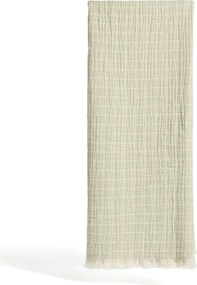 Svetlozelená žakárová detská deka 130x170 cm Tivaro – Kave Home