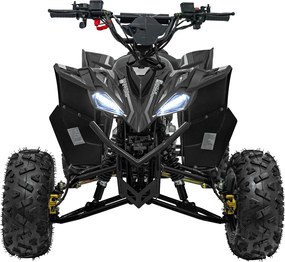 Ramiz Štvorkolka DESERT STORM LIFT čierna