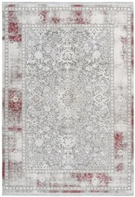 Koberce Breno Kusový koberec OPERA 500/Silver-Pink, viacfarebná,160 x 230 cm