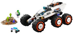 Lego®  City 60431 Prieskumné vesmírne vozidlo a mimozemský život  (100378733)