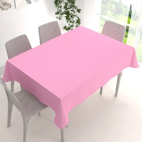 Biante Dekoračný obdĺžnikový obrus Rongo RG-094 Sýto ružový 120x140 cm