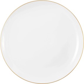 XXXLutz RAŇAJKOVÝ TANIER porcelán keramika 22,5 cm Seltmann Weiden - Jedálenské sety - 003123061004