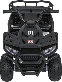 Ramiz Štvorkolka ATV Robust 01 Čierna