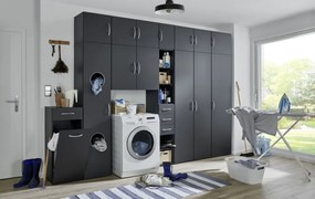 Skriňový nástavec Multiraum, 50 cm, grafit