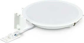 Philips - Kúpeľňové podhľadové svietidlo LEDINAIRE SLIM LED/19W/230V 4000K IP44