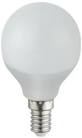 GLOBO LED žiarovka ILLU, mini, E14, 5W, 400lm, 3000K