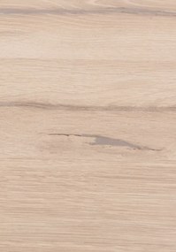 Nočný stolík Almo, dub estana/antracit