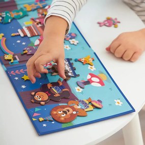 Magnetické príbehy - Narodeninová oslava so zvieratkami