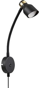 Rabalux 73051 - Nástenná lampa LILOU 1xGU10/25W/230V