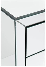 Nočný stolík s 2 zásuvkami Kare Design Real Dream