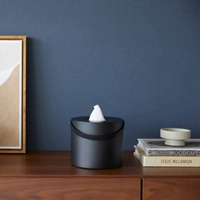 Kovový box na vreckovky Tower – YAMAZAKI