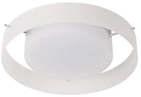 Lucide 40108/30/67 - LED stropné svietidlo DANOBI LED LED/30W/230V 40 cm