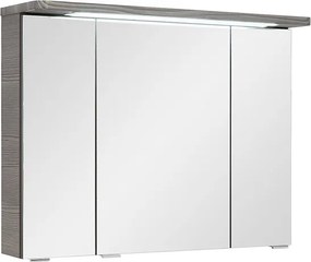 Comodo Zrkadlová skrinka závesná s LED osvetlením Gary G 80 ZS