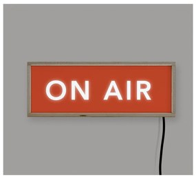 Svetelná dekorácia Really Nice Things On Air, 15 x 40 cm