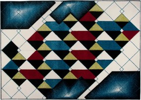 TA Koberec C468A ČIERNA SUMATRA