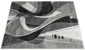 Koberec Kandy N402A sivý / grafitový