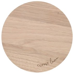 Eulenschnitt Drevená podtácka Oak Coffee Lover