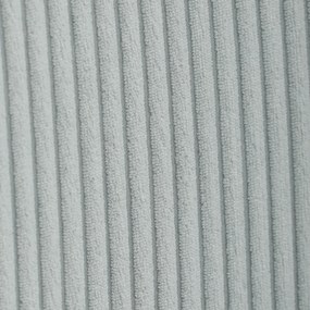 Autronic BONTEC Relaxačné kreslo, modrá, menčestrová látka, AK-L7285 BLUE6 Farba: Modrá