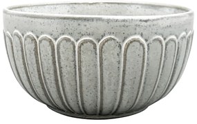 Keramická miska Grau 1400 ml sivá