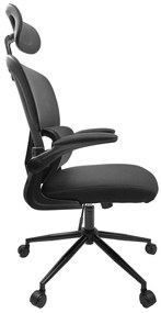 Herní židle KG102 černá