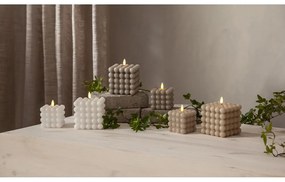 LED sviečka (výška 12,5 cm) Flamme Dot – Star Trading