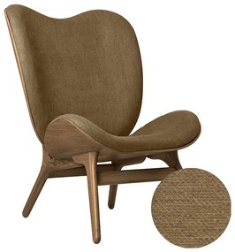 Hnedé kreslo A Conversation Piece – UMAGE