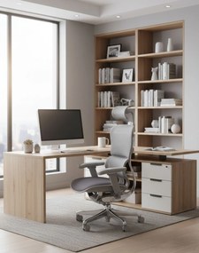 Kancelárska stolička Ergohuman 2 Elite ST GT grey