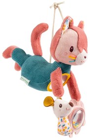 Lilliputiens – závesná plyšová hračka – mačička Jeanne
