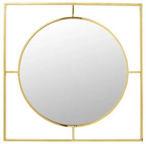 Stanford zrkadlo  zlaté 90 cm