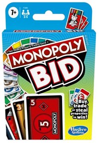 Hasbro Monopoly Bid